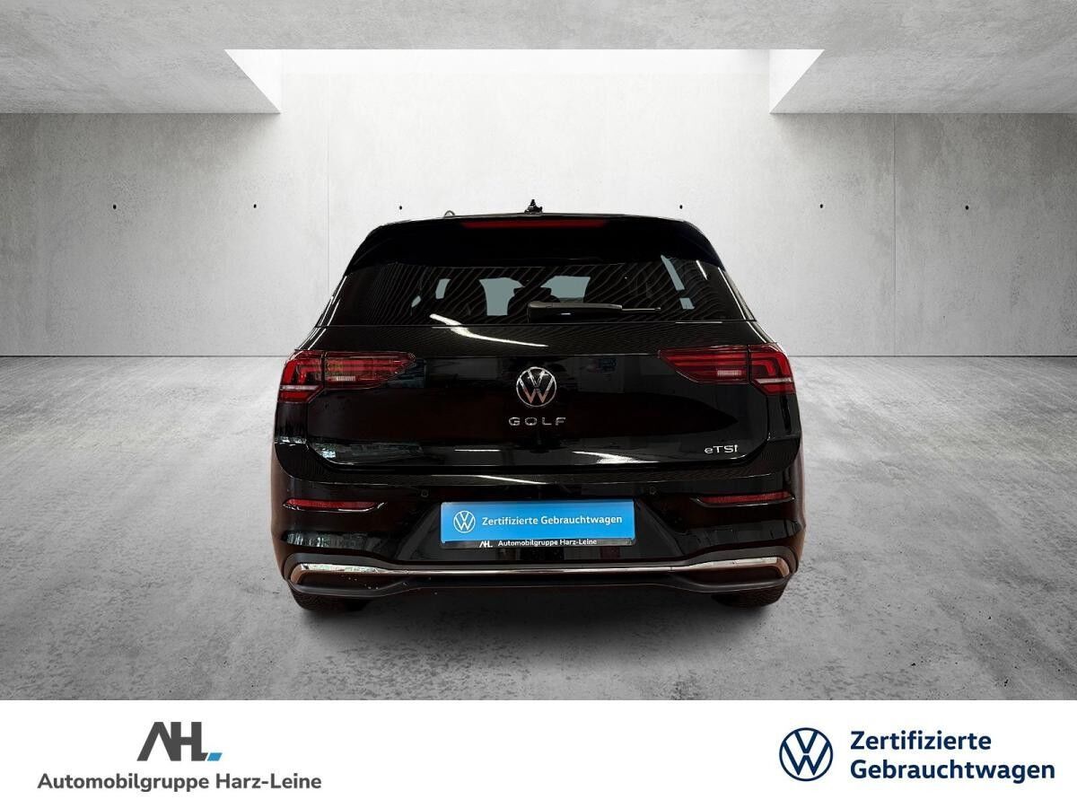 Volkswagen Golf VIII 1.5 eTSI Goal DSG AHK Navi LED+ ACC RFK