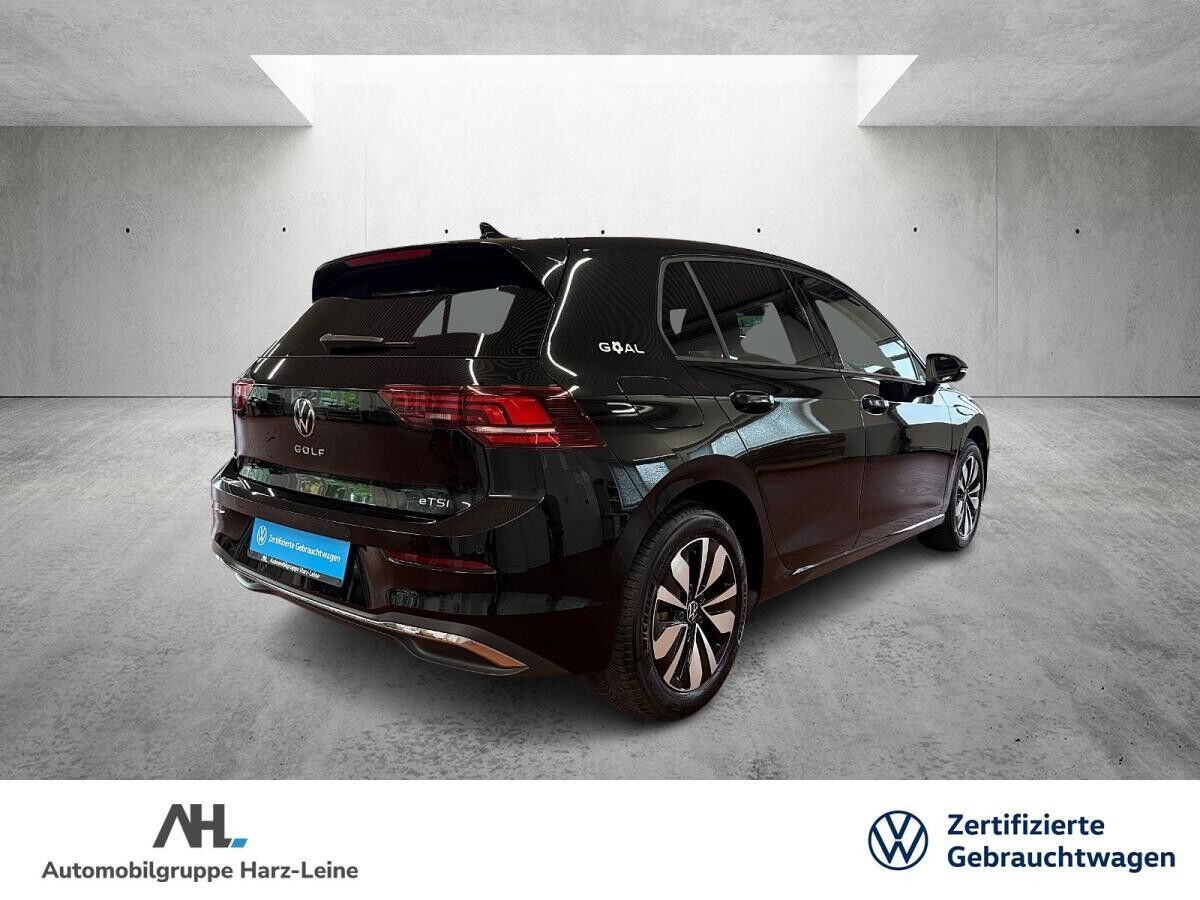 Volkswagen Golf VIII 1.5 eTSI Goal DSG AHK Navi LED+ ACC RFK