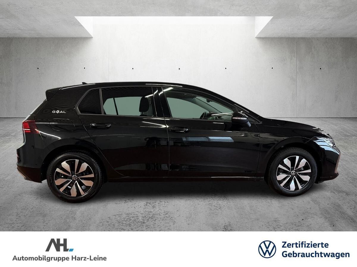 Volkswagen Golf VIII 1.5 eTSI Goal DSG AHK Navi LED+ ACC RFK