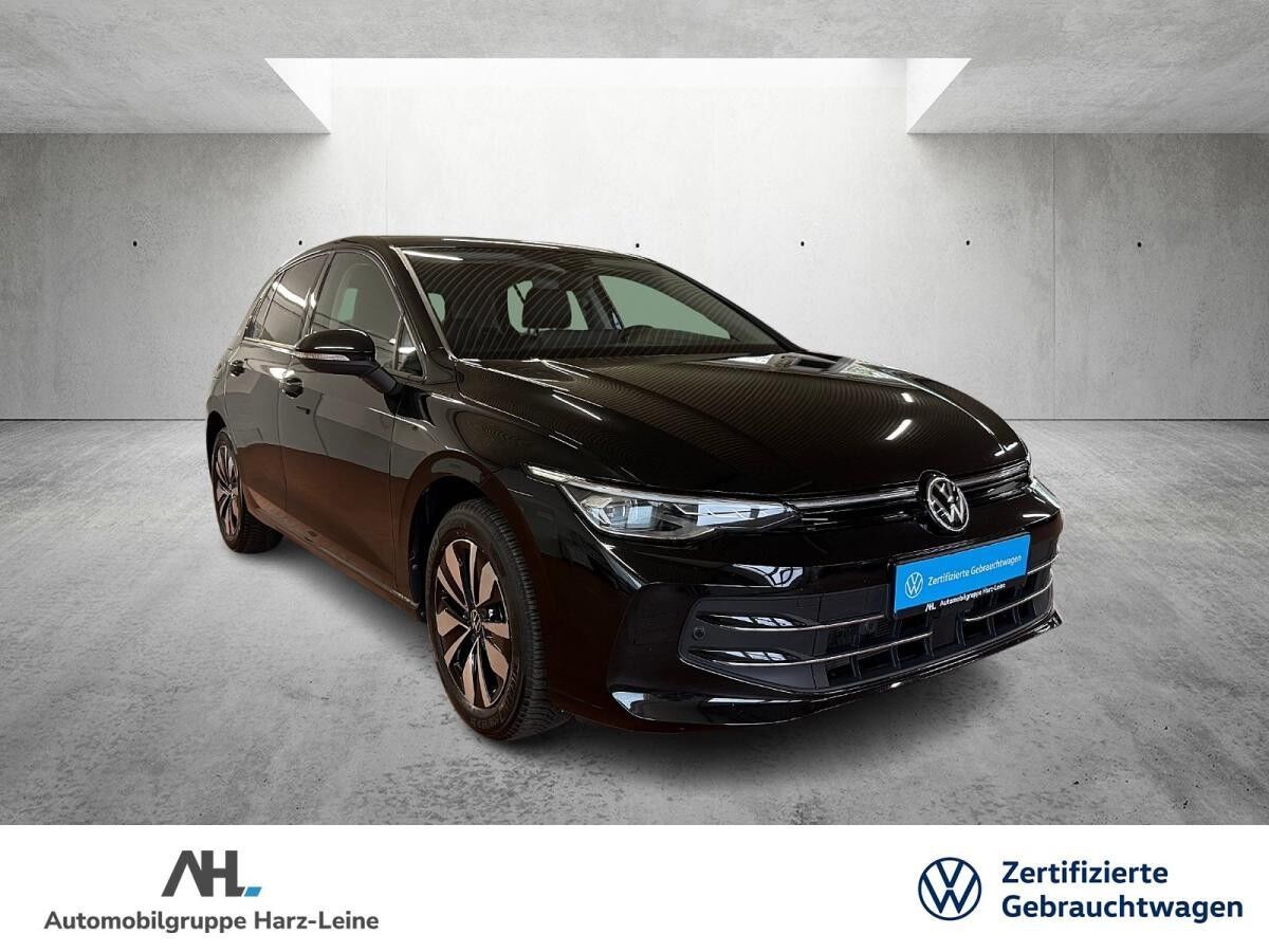 Volkswagen Golf VIII 1.5 eTSI Goal DSG AHK Navi LED+ ACC RFK