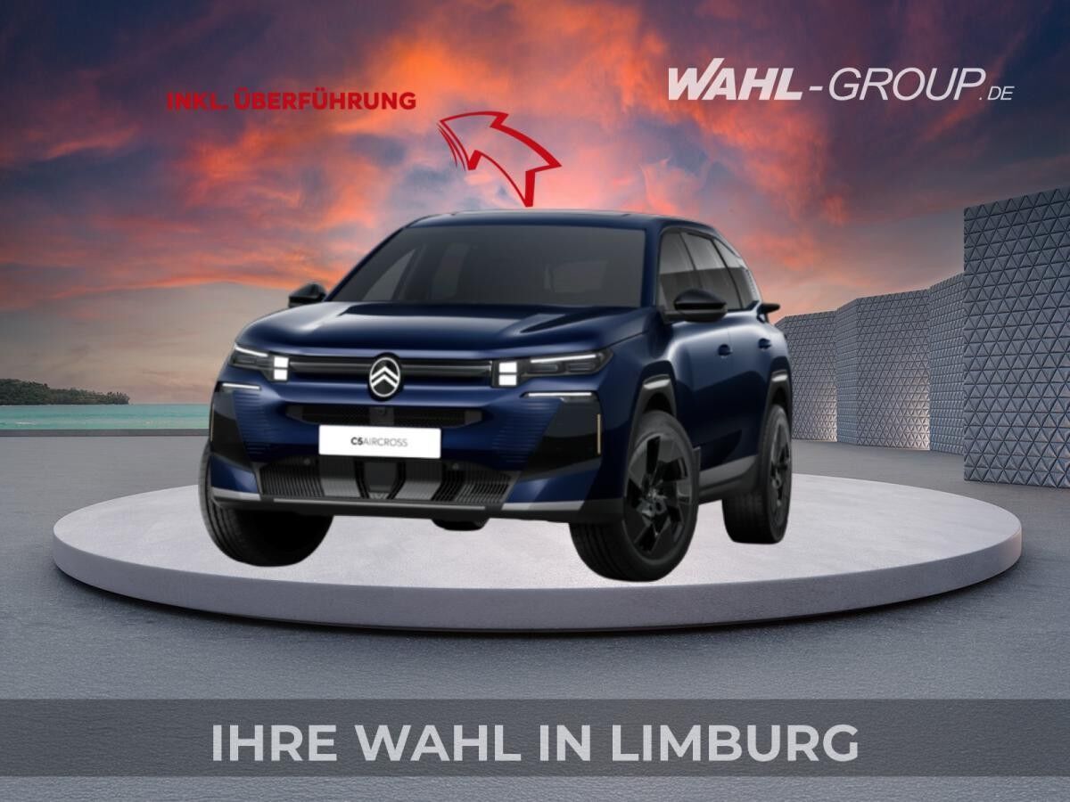 Citroën C5 Aircross Aircross Hybrid 145 MAX 🔥Top-Deal🔥