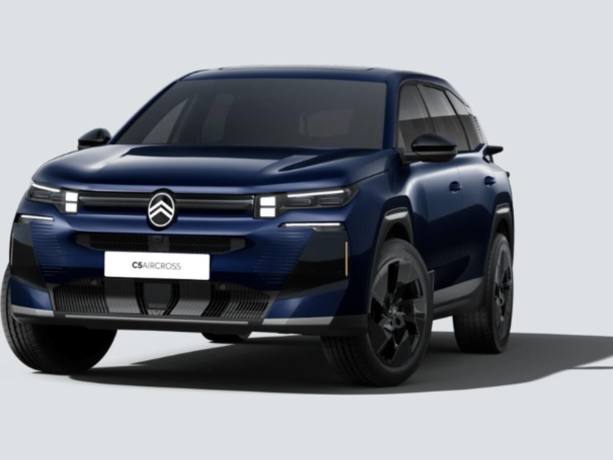 Citroën C5 Aircross Aircross Hybrid 145 MAX 🔥Top-Deal🔥