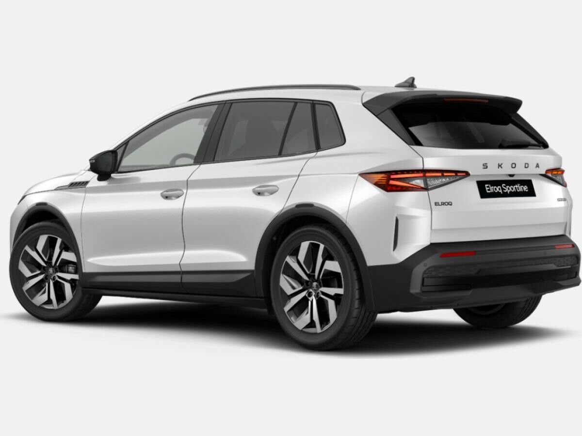 Skoda Elroq 60 Sportline