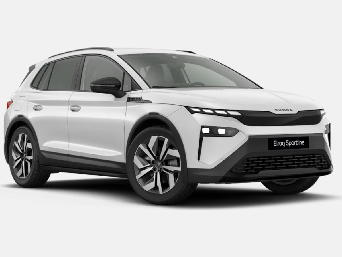 Skoda Elroq 60  Sportline