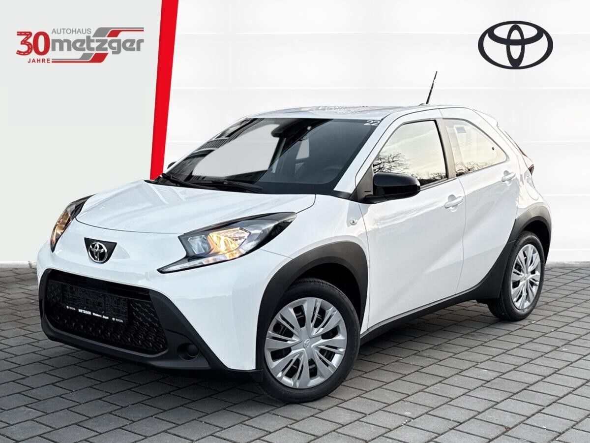 Toyota Aygo X Play +Klima +SOFORT