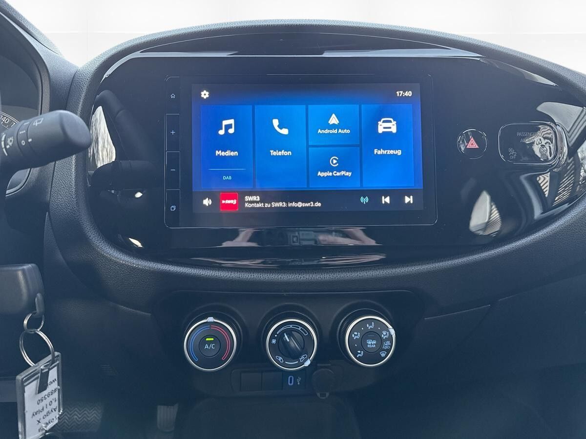 Toyota Aygo X Play +Klima +SOFORT