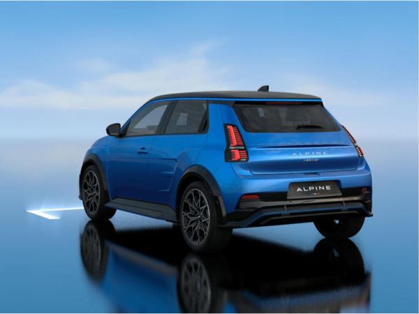 Alpine A290 GT - WUNSCHBESTELLUNG - NUR GEWERBEKUNDEN - BUNDESWEIT - 2 MONATSRATEN GESCHENKT