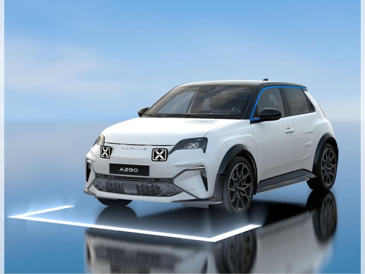 Alpine A290 GT - WUNSCHBESTELLUNG - NUR GEWERBEKUNDEN - BUNDESWEIT