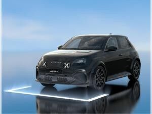 Alpine A290 GT - WUNSCHBESTELLUNG - NUR GEWERBEKUNDEN - BUNDESWEIT - 2 MONATSRATEN GESCHENKT