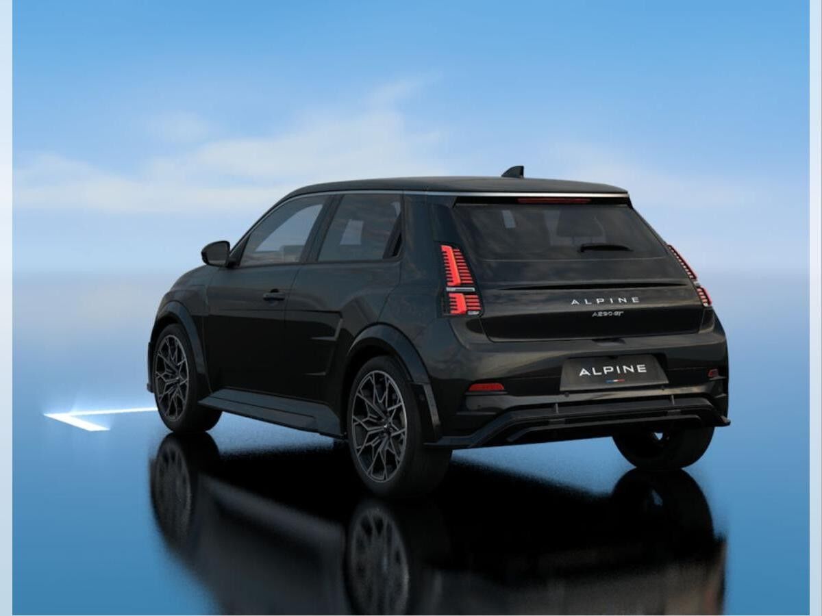 Alpine A290 GT - WUNSCHBESTELLUNG - NUR GEWERBEKUNDEN - BUNDESWEIT