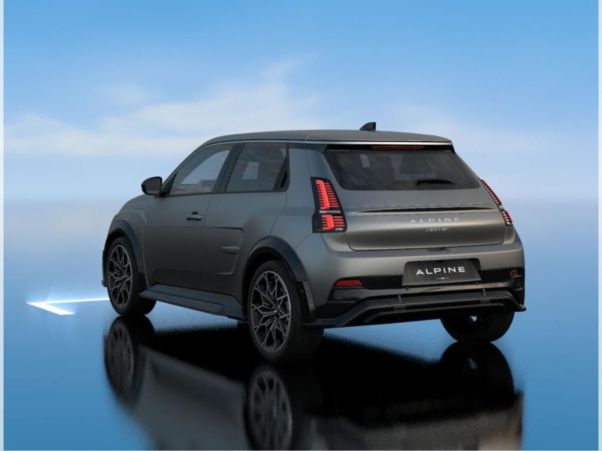 Alpine A290 GT - WUNSCHBESTELLUNG - NUR GEWERBEKUNDEN - BUNDESWEIT