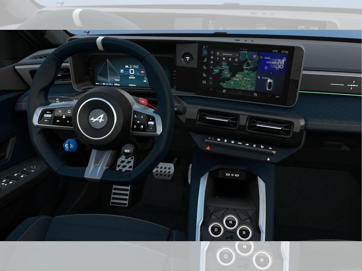 Alpine A290 GT - WUNSCHBESTELLUNG - NUR GEWERBEKUNDEN - BUNDESWEIT