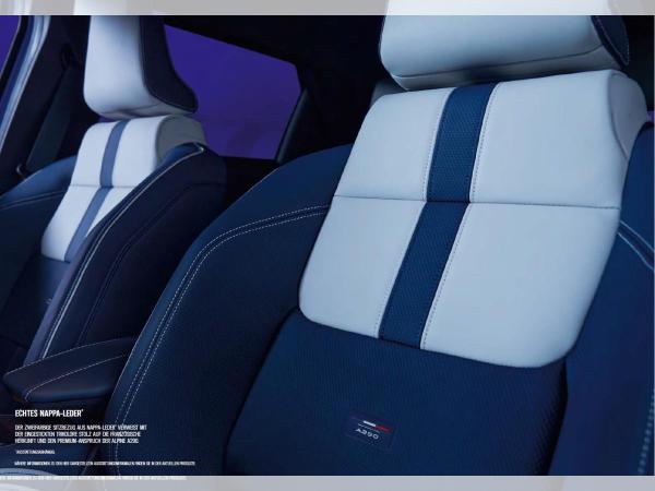 Alpine A290 GT - WUNSCHBESTELLUNG - NUR GEWERBEKUNDEN - BUNDESWEIT - 2 MONATSRATEN GESCHENKT