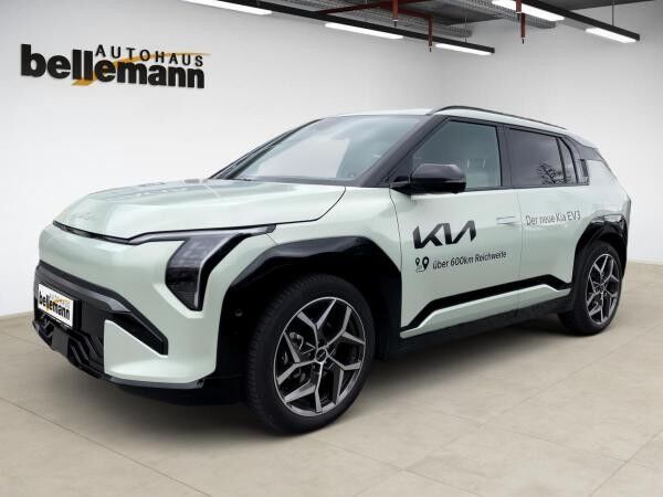 Kia EV3 GT-Line|81.4kWh|Drive|Komfort