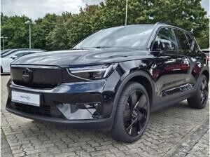 Volvo EX40 Ultra Black Edition
