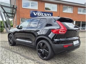 Volvo EX40 Ultra Black Edition