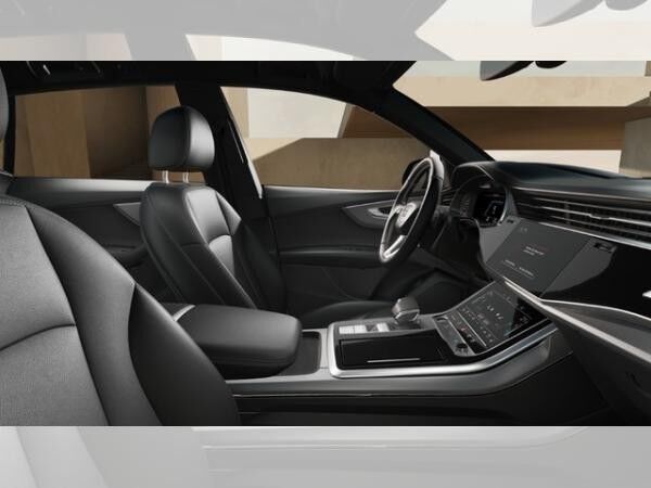 Audi Q8 45 TDI quattro, AHK, 21 Zoll, Head-Up, Matrix, 8-Fach bereift