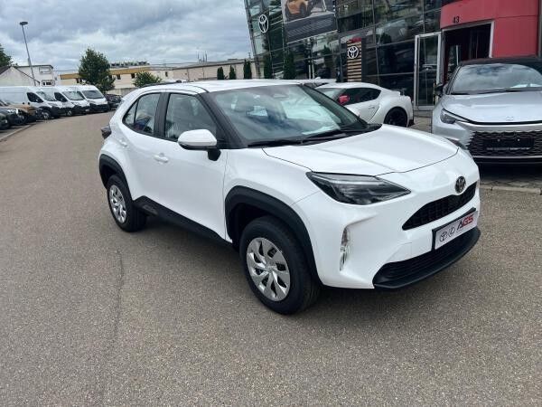 Toyota Yaris Cross 1,5-l-VVT-iE Business Edition