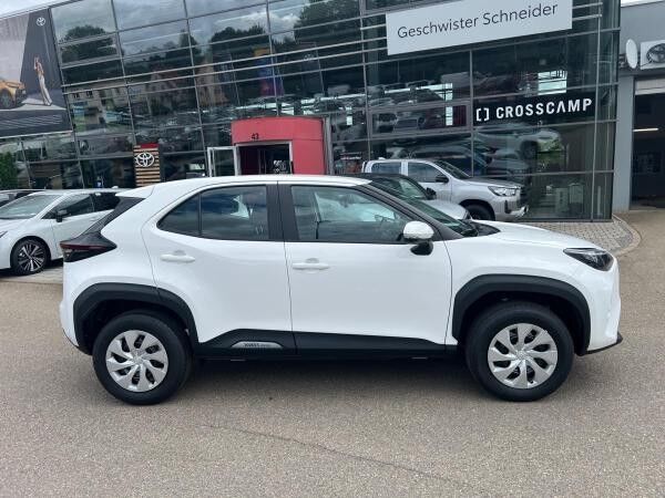 Toyota Yaris Cross 1,5-l-VVT-iE Business Edition