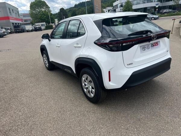Toyota Yaris Cross 1,5-l-VVT-iE Business Edition