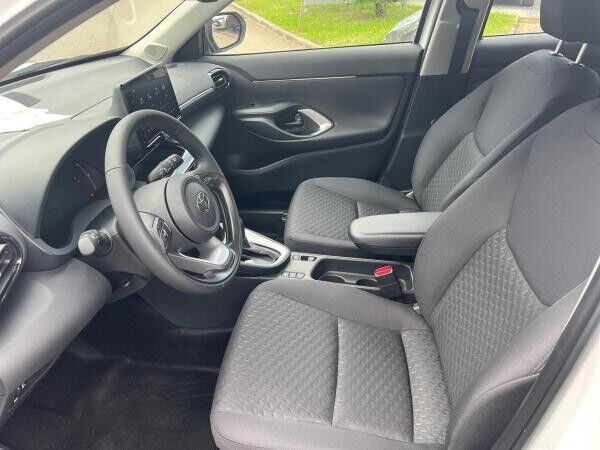 Toyota Yaris Cross 1,5-l-VVT-iE Business Edition