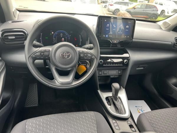 Toyota Yaris Cross 1,5-l-VVT-iE Business Edition