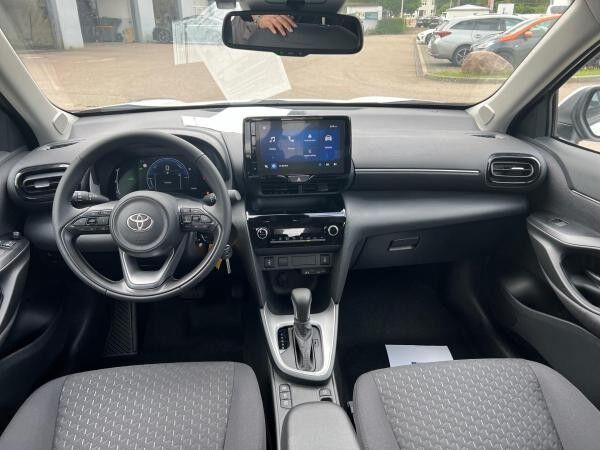 Toyota Yaris Cross 1,5-l-VVT-iE Business Edition
