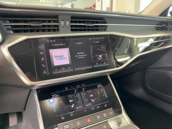 Audi A6 Avant 45 TFSI qu. Standh. Matrix AHK Memory
