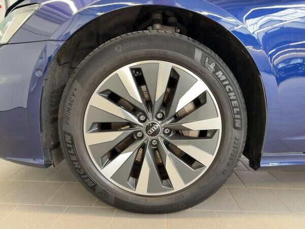 Audi A6 Avant 45 TFSI qu. Standh. Matrix AHK Memory
