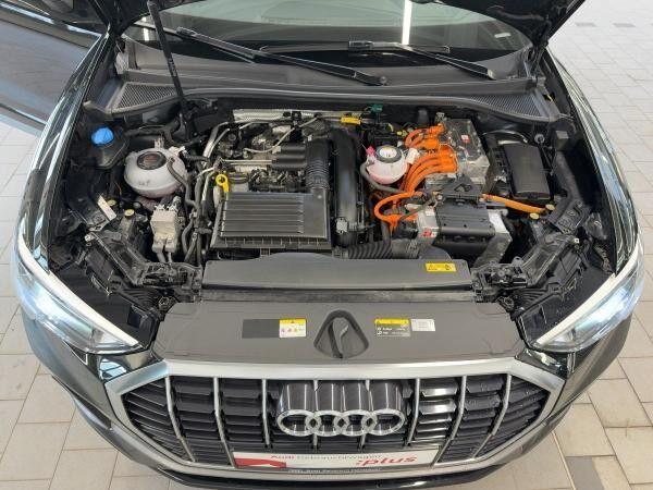 Audi Q3 S line 45 TFSIe LED virtual Navi DAB Teilleder