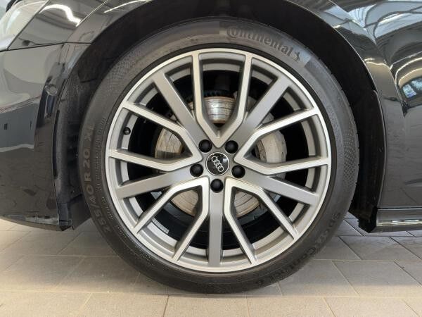 Audi A6 Avant 50 TDI qu. sport Head-Up Pano B&O Kamera
