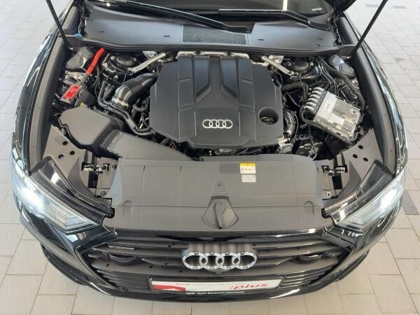 Audi A6 Avant 50 TDI qu. sport Head-Up Pano B&O Kamera