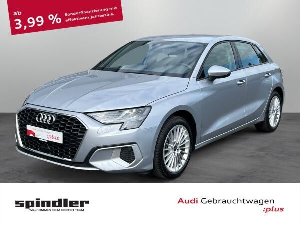 Audi A3 Sportback advanced 35 TFSI / MMI-Radio+, SHZ