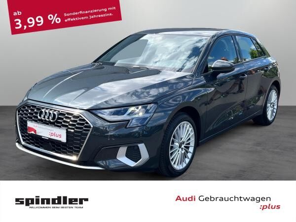 Audi A3 Sportback advanced 35 TFSI / MMI-Radio+, SHZ