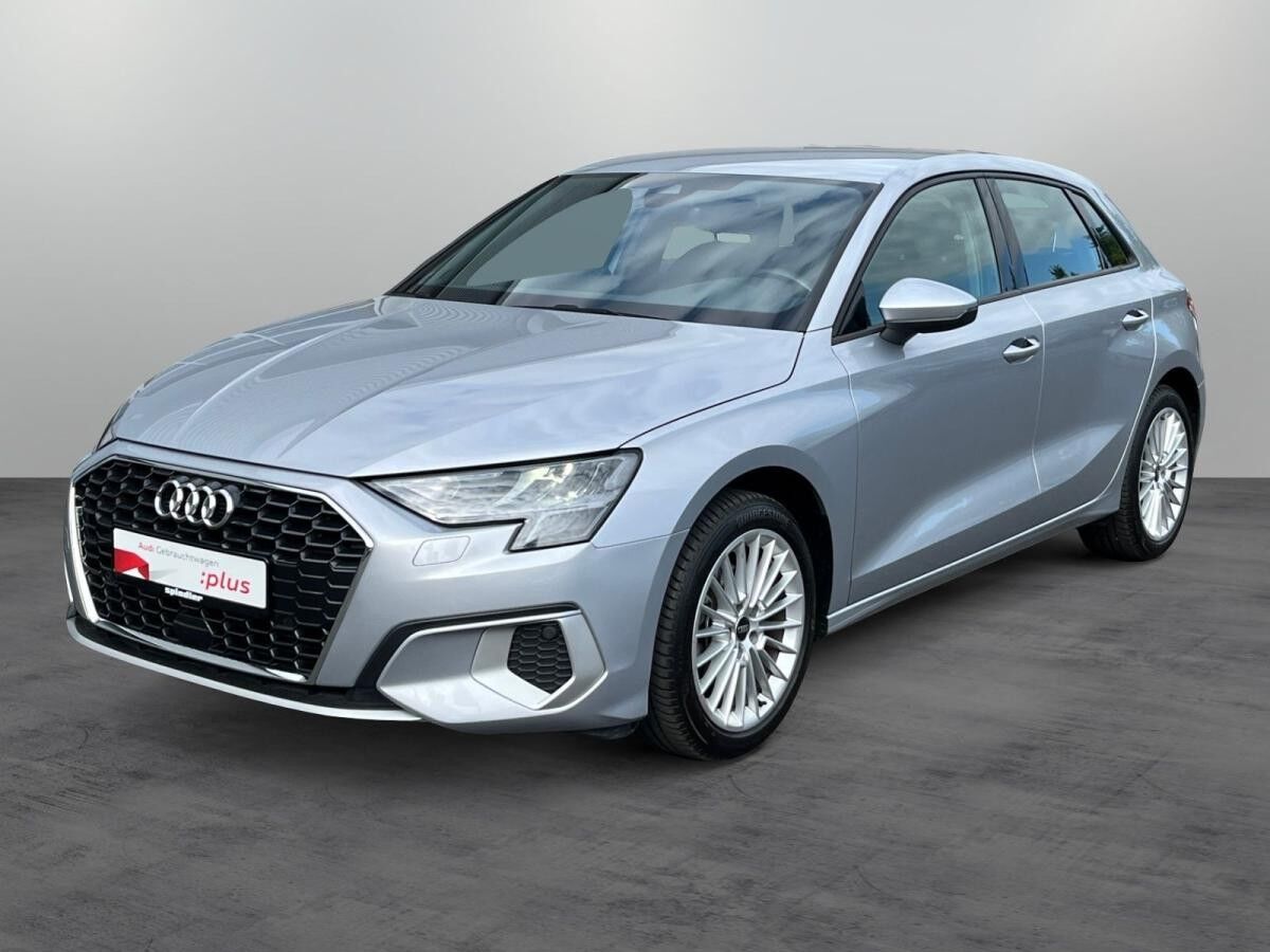 Audi A3 Sportback advanced 35 TFSI / MMI-Radio+, SHZ