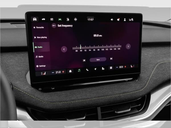 Skoda Elroq 85 AHK - Clever - 20" - Sofort verfügbar