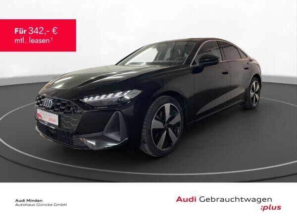 Audi A5 Limousine 2.0 TFSI AHK LED LM 19" Navi PDC+RFK ACC