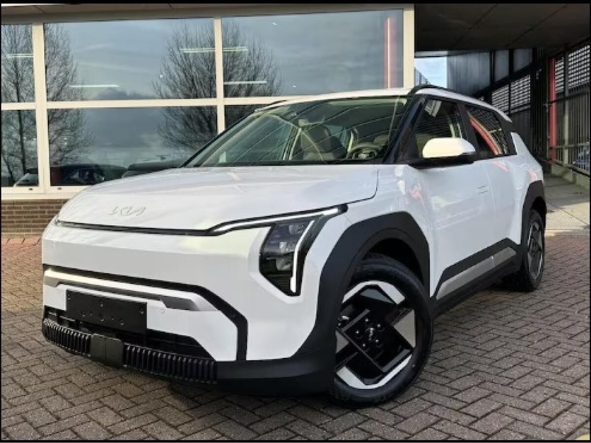 Kia EV3 58,h FWD AIR *Navi*Klimaautomatik*