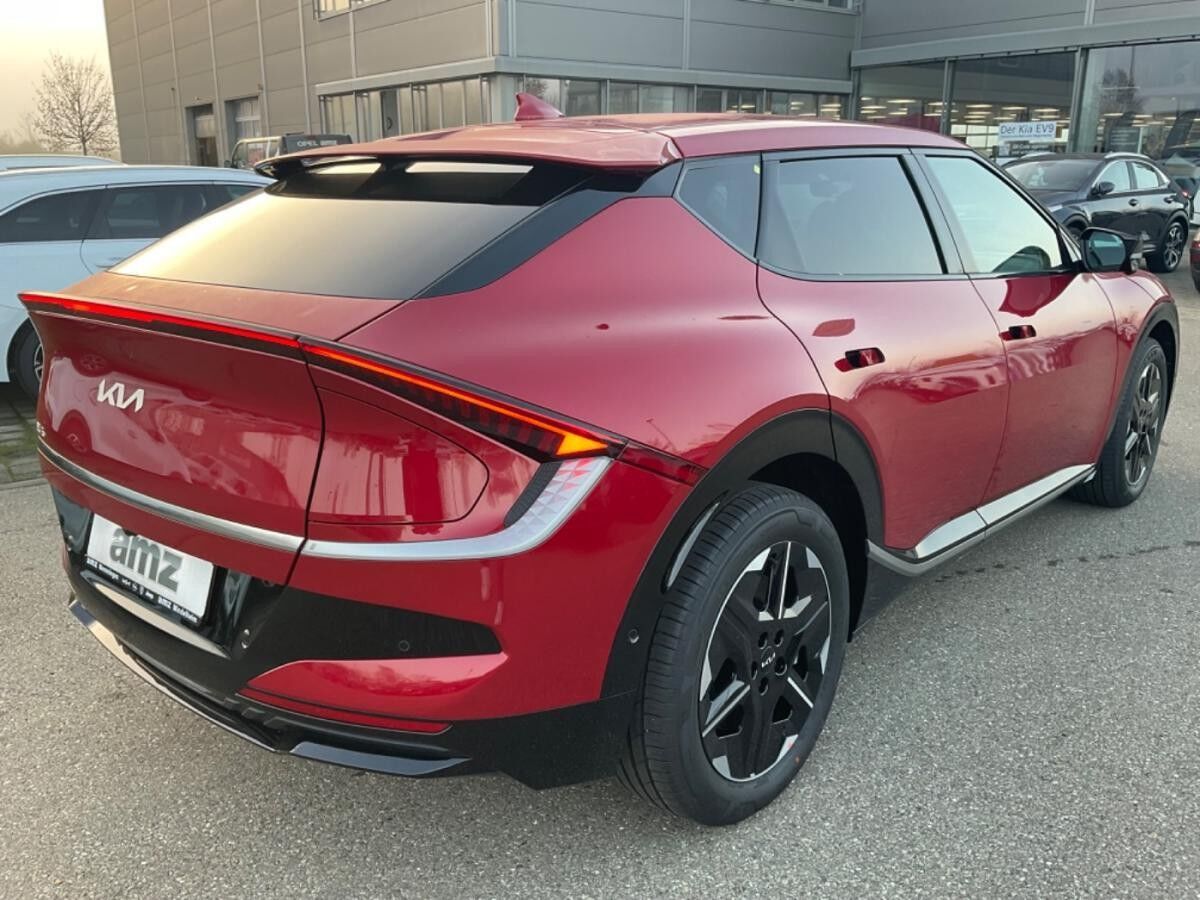 Kia EV6 PE 63-kWh Air *NEU*FACELIFT