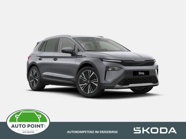 Skoda Elroq 85 AHK - Clever - 20" - Sofort verfügbar