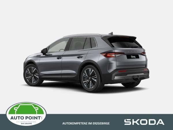 Skoda Elroq 85 AHK - Clever - 20" - Sofort verfügbar