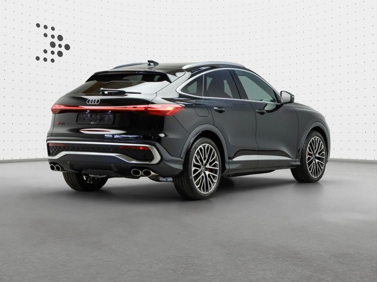 Audi SQ5 Sportback TFSI quattro 270(367)kW(PS) S tro *EROBERUNG*SOFORT*