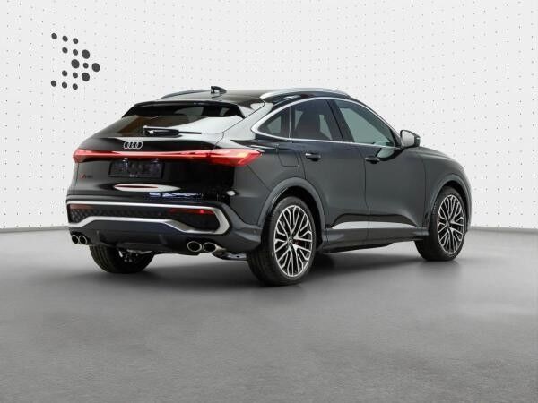 Audi SQ5 Sportback TFSI quattro 270(367)kW(PS) S tro *EROBERUNG*SOFORT*