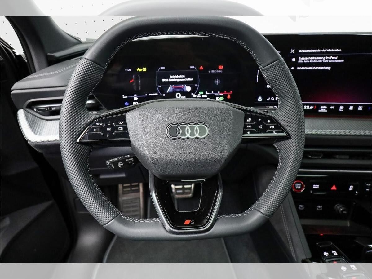 Audi SQ5 Sportback TFSI quattro 270(367)kW(PS) S tro *EROBERUNG*SOFORT*