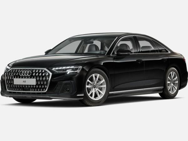 Audi A8 50 TDI quattro **SONDERABNEHMER**