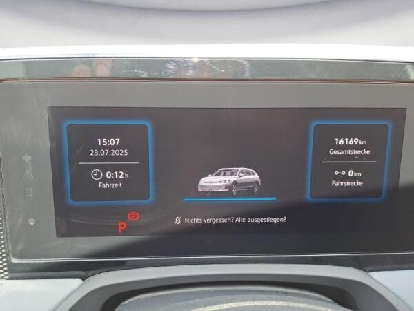 Volkswagen Passat Variant, AHK, Travel Assist, Akustikpaket, sofort verfügbar