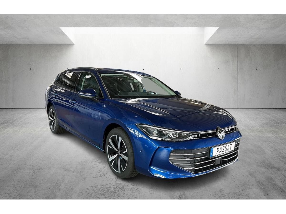 Volkswagen Passat Business 2.0 l TDI *AHK*BUSINESS*IQ.LIGHT*NAVI PRO MAX*IQ.DRIVE*