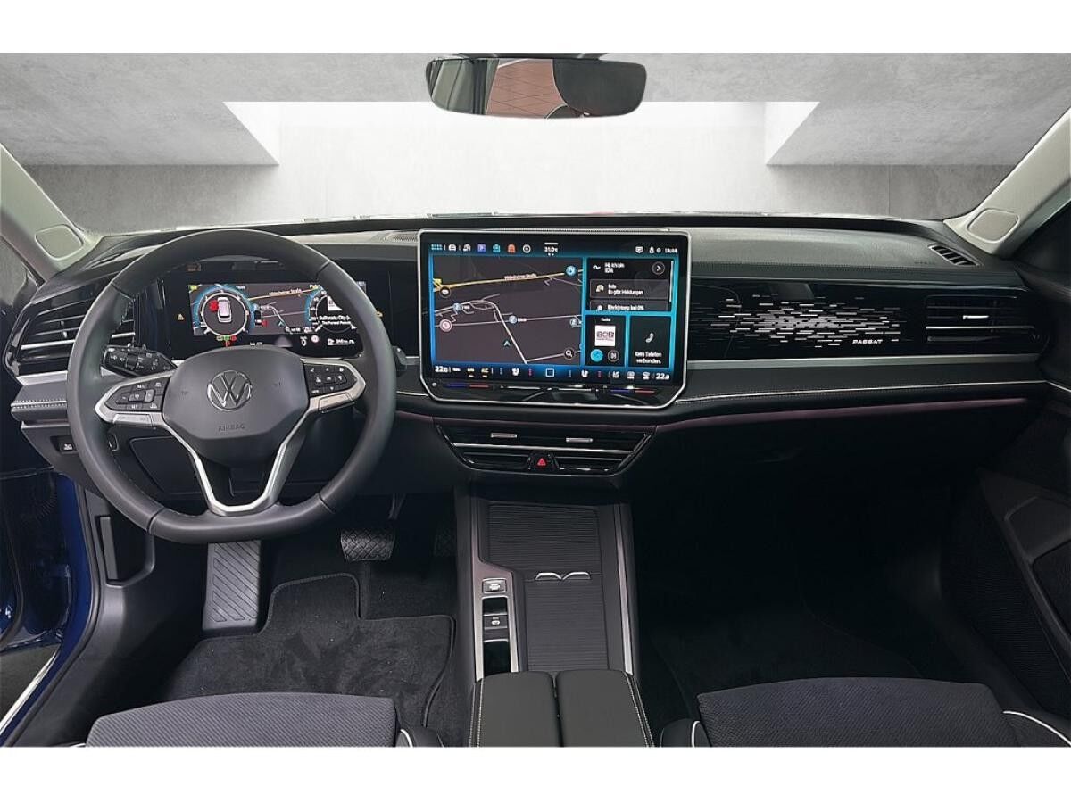 Volkswagen Passat Business 2.0 l TDI *AHK*BUSINESS*IQ.LIGHT*NAVI PRO MAX*IQ.DRIVE*