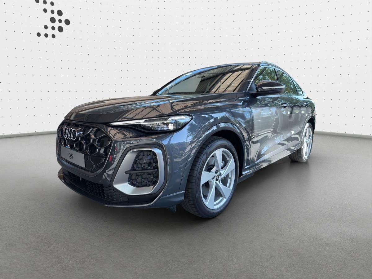 Audi Q5 Sportback TDI quattro 150(204)kW(PS) S tronic *VORFÜHRER*SOFORT*