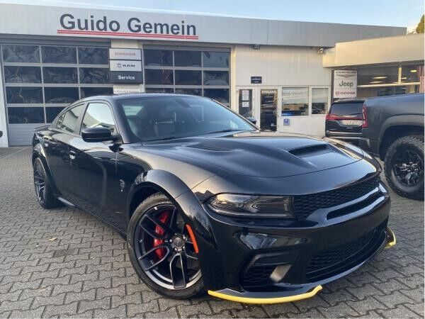 Dodge Charger Hellcat 6.2 V8 Widebody Last Call